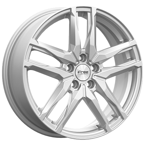 Бомбей (КС1075) 6.500xR18 5x108 DIA60.1 ET52 Нео-классик Бомбей (КС1075) 6.500xR18 5x108 DIA60.1 ET52 Нео-классик