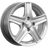 Литые диски МАГНУМ (КЛ160) 5.500xR14 4x100 DIA56.6 ET49 селена для Daewoo Nexia