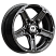Сакма (КС1222) 6.500xR16 5x139.7 DIA98.1 ET40 кварц