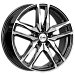 Бомбей (КС1075) 6.500xR18 5x114.3 DIA54.1 ET50 Блэк Джек Бомбей (КС1075) 6.500xR18 5x114.3 DIA54.1 ET50 Блэк Джек