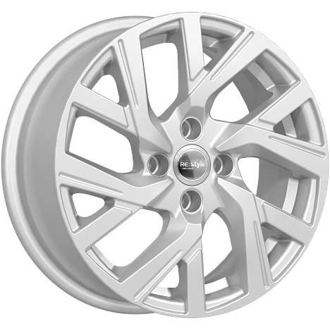 КС1030 (ZV_15_XRAY) (КС1030) 6.000xR15 4x100 DIA60.1 ET37 сильвер