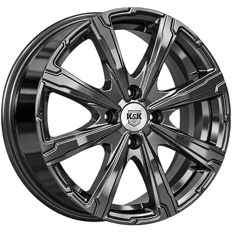 Арагац 6.0Jx16H2 (КС1214) 6.000xR16 4x100 DIA60.1 ET50 кварц