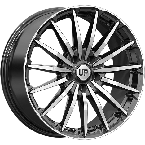 Up128 (КС1085) 7.500xR18 5x114.3 DIA66.1 ET45 New Diamond