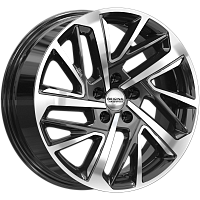 Литые диски KL-372 (17_Seltos) (КЛ372) 7.000xR17 5x114.3 DIA67.1 ET50 алмаз для Mazda Cx-3 Литые диски KL-372 (17_Seltos) (КЛ372) 7.000xR17 5x114.3 DIA67.1 ET50 алмаз для Mazda Cx-3
