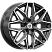 Ариус (КС1187) 7.000xR17 5x110 DIA65.1 ET35 алмаз черный Ариус (КС1187) 7.000xR17 5x110 DIA65.1 ET35 алмаз черный