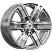 R8 (КС1174) 7.500xR17 6x127 DIA77.9 ET45 дарк платинум R8 (КС1174) 7.500xR17 6x127 DIA77.9 ET45 дарк платинум