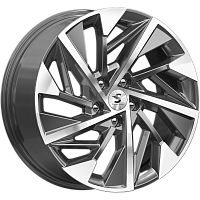 Литые диски КР009 (18_Chery Tiggo Pro 8) (КР009) 7.500xR18 5x108 DIA60.1 ET47 Diamond gloss graphite Литые диски КР009 (18_Chery Tiggo Pro 8) (КР009) 7.500xR18 5x108 DIA60.1 ET47 Diamond gloss graphite