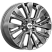 ТИМАРУ (КЛ1173) 6.500xR17 4x100 DIA60.1 ET43 графит ТИМАРУ (КЛ1173) 6.500xR17 4x100 DIA60.1 ET43 графит