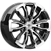 Меконг (КС959) 7.500xR18 6x139.7 DIA100.1 ET36 алмаз черный Меконг (КС959) 7.500xR18 6x139.7 DIA100.1 ET36 алмаз черный