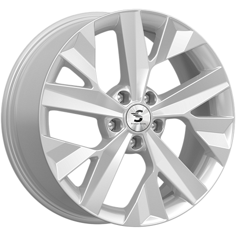 КР011 (18_Kodiaq) (КР011) 7.500xR18 5x112 DIA57.1 ET40 Elite silver КР011 (18_Kodiaq) (КР011) 7.500xR18 5x112 DIA57.1 ET40 Elite silver