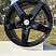 Токен (КС1127) 6.500xR17 5x114.3 DIA67.1 ET33 BK