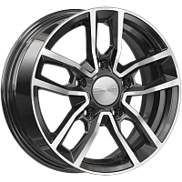 Литые диски ВАЙСХОРН (КЛ354) 6.500xR16 5x139.7 DIA98 ET40 алмаз Литые диски ВАЙСХОРН (КЛ354) 6.500xR16 5x139.7 DIA98 ET40 алмаз