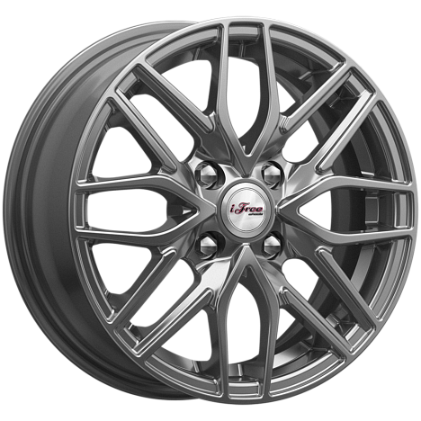Кайкос (КС1001) 5.500xR14 4x98 DIA58.5 ET35 Хай вэй