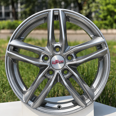 Moskva (КС689) 6.500xR16 5x105 DIA56.6 ET39 Хай вэй