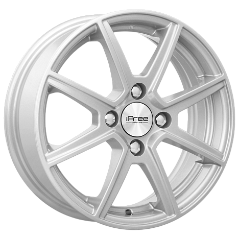 Чили (КС1240) 5.500xR14 4x100 DIA60.1 ET43 Нео-классик