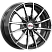 Финчер (КС1119) 5.500xR14 4x114.3 DIA67.1 ET44 Блэк Джек Финчер (КС1119) 5.500xR14 4x114.3 DIA67.1 ET44 Блэк Джек