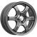 КИОТО (КЛ249) 6.000xR15 4x100 DIA60.1 ET40 графит КИОТО (КЛ249) 6.000xR15 4x100 DIA60.1 ET40 графит