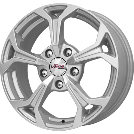 Эрнесто (КС484) 6.500xR15 5x110 DIA65.1 ET35 Нео-классик