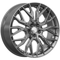 Литые диски Эльба (КЛ1071) 7.000xR18 5x114.3 DIA67.1 ET38 графит Литые диски Эльба (КЛ1071) 7.000xR18 5x114.3 DIA67.1 ET38 графит