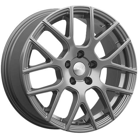 STILETTO (КЛ225) 8.000xR18 5x112 DIA66.6 ET38 графит