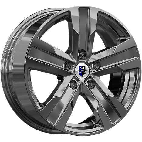 Висмут (КС1009) 7.000xR16 5x110 DIA67.1 ET45 кварц Висмут (КС1009) 7.000xR16 5x110 DIA67.1 ET45 кварц