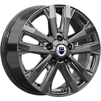 Литые диски Мичиган (КС1107) 8.000xR18 5x150 DIA110.1 ET60 кварц Литые диски Мичиган (КС1107) 8.000xR18 5x150 DIA110.1 ET60 кварц