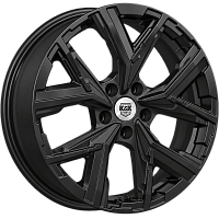 Литые диски Айона (КС1169) 6.500xR18 5x114.3 DIA64.1 ET50 Мэт для Great Wall