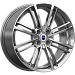 Эрфурт-оригинал (КС903) (КС903) 7.000xR17 4x100 DIA60.1 ET43 дарк платинум