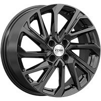 Литые диски Неом (Astra/Aveo) (КС1172) 6.500xR16 4x100 DIA56.6 ET37 BK для Ravon R2 Литые диски Неом (Astra/Aveo) (КС1172) 6.500xR16 4x100 DIA56.6 ET37 BK для Ravon R2