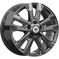 Литые диски Мичиган (КС1107) 8.000xR18 5x130 DIA71.6 ET53 кварц Литые диски Мичиган (КС1107) 8.000xR18 5x130 DIA71.6 ET53 кварц