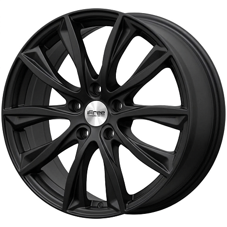 Каzантип (КС684М) 7.500xR18 5x112 DIA57.1 ET45 BKM Каzантип (КС684М) 7.500xR18 5x112 DIA57.1 ET45 BKM