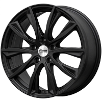 Литые диски Каzантип (КС684М) 7.500xR18 5x105 DIA56.6 ET38 BKM для Chevrolet Aveo Литые диски Каzантип (КС684М) 7.500xR18 5x105 DIA56.6 ET38 BKM для Chevrolet Aveo