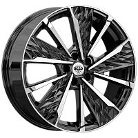 Литые диски ЛЕГАТО (КЛ1121) 7.000xR19 5x110 DIA67.1 ET40 алмаз