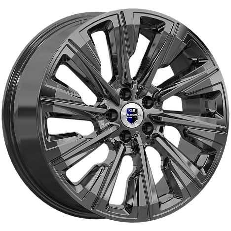 Галего (КС1039) 7.500xR19 5x112 DIA66.6 ET34 кварц Галего (КС1039) 7.500xR19 5x112 DIA66.6 ET34 кварц
