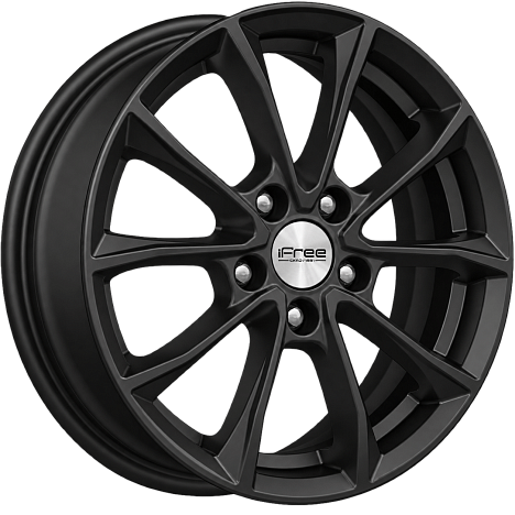 Джет (КС914) 6.500xR16 5x108 DIA63.35 ET50 BKM Джет (КС914) 6.500xR16 5x108 DIA63.35 ET50 BKM