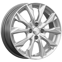 Литые диски НАГОЯ (КЛ312) 6.000xR16 4x100 DIA60.1 ET45 селена Литые диски НАГОЯ (КЛ312) 6.000xR16 4x100 DIA60.1 ET45 селена