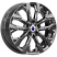 Морейн (КС1046) 6.500xR17 5x100 DIA57.1 ET38 кварц Морейн (КС1046) 6.500xR17 5x100 DIA57.1 ET38 кварц