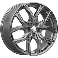 Литые диски АРИКА (КЛ1083) 8.000xR19 5x112 DIA66.6 ET39 графит для Mercedes-Benz M-Class