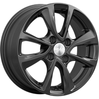 Литые диски НИЦЦА (КЛ287) 5.500xR14 4x98 DIA58.6 ET35 Бархат новый для Lada Kalina