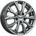 НАГОЯ (КЛ312) 6.000xR16 5x110 DIA63.35 ET45 графит НАГОЯ (КЛ312) 6.000xR16 5x110 DIA63.35 ET45 графит