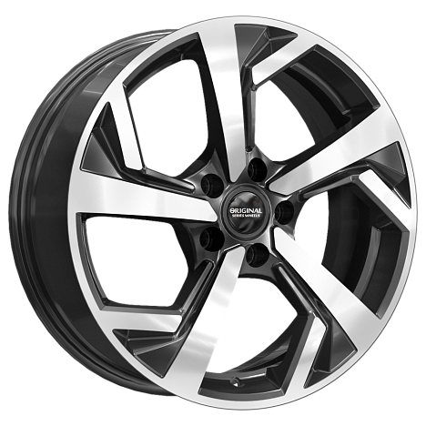 KL-328 (18_Geely Atlas) (КЛ328) 7.000xR18 5x114.3 DIA60.1 ET45 алмаз KL-328 (18_Geely Atlas) (КЛ328) 7.000xR18 5x114.3 DIA60.1 ET45 алмаз