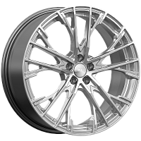 Литые диски Ларго (КЛ1115) 7.500xR19 5x108 DIA67.1 ET36 селена для Volvo