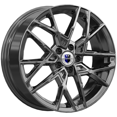 Вудроф (КС1044) 7.000xR18 5x108 DIA59.6 ET41 кварц Вудроф (КС1044) 7.000xR18 5x108 DIA59.6 ET41 кварц