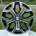 АМИАТА (КЛ327) 7.000xR17 5x108 DIA63.35 ET50 алмаз АМИАТА (КЛ327) 7.000xR17 5x108 DIA63.35 ET50 алмаз