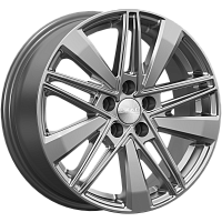 Литые диски ТАЙТО (КЛ1066) 6.500xR16 5x114.3 DIA60.1 ET40 графит для Toyota C-Hr