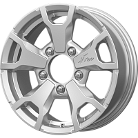 Литые диски Тайган (КС872) 6.000xR16 5x139.7 DIA98.1 ET40 Нео-классик для Lada Niva Travel