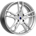 Солар (КС875) 7.000xR17 4x100 DIA67.1 ET38 сильвер SK Солар (КС875) 7.000xR17 4x100 DIA67.1 ET38 сильвер SK