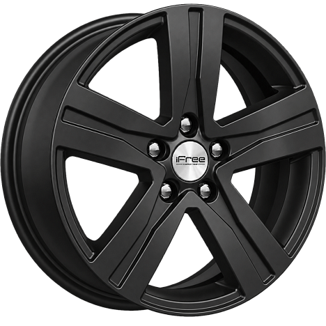 Rebel (КС913) 7.000xR17 5x112 DIA57.1 ET45 BKM Rebel (КС913) 7.000xR17 5x112 DIA57.1 ET45 BKM