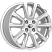 КС1026 (ZV 16_Rio) (КС1026) 6.500xR16 4x100 DIA54.1 ET46 сильвер КС1026 (ZV 16_Rio) (КС1026) 6.500xR16 4x100 DIA54.1 ET46 сильвер