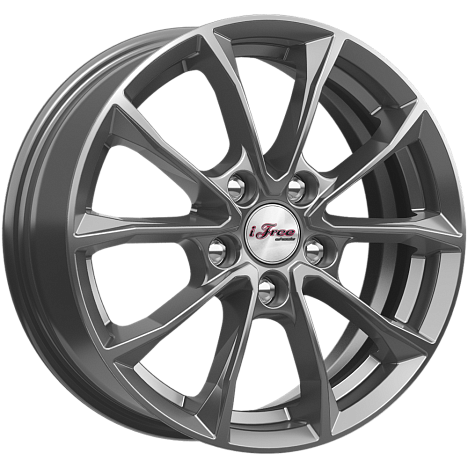 Джет (КС914) 6.500xR16 5x114.3 DIA67.1 ET46 Хай вэй Джет (КС914) 6.500xR16 5x114.3 DIA67.1 ET46 Хай вэй
